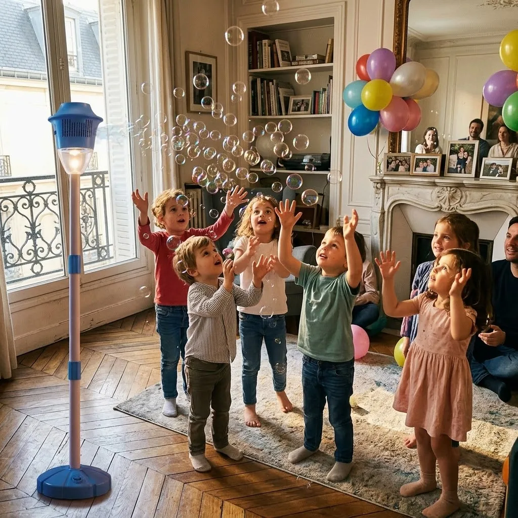 Photo client anniversaire