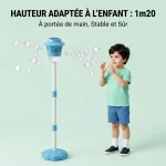 Magibulle lampe a bulles magique