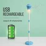 Magibulle lampe a bulles magique