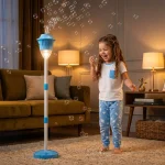 Magibulle lampe a bulles magique