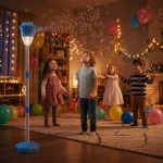 Magibulle lampe a bulles magique